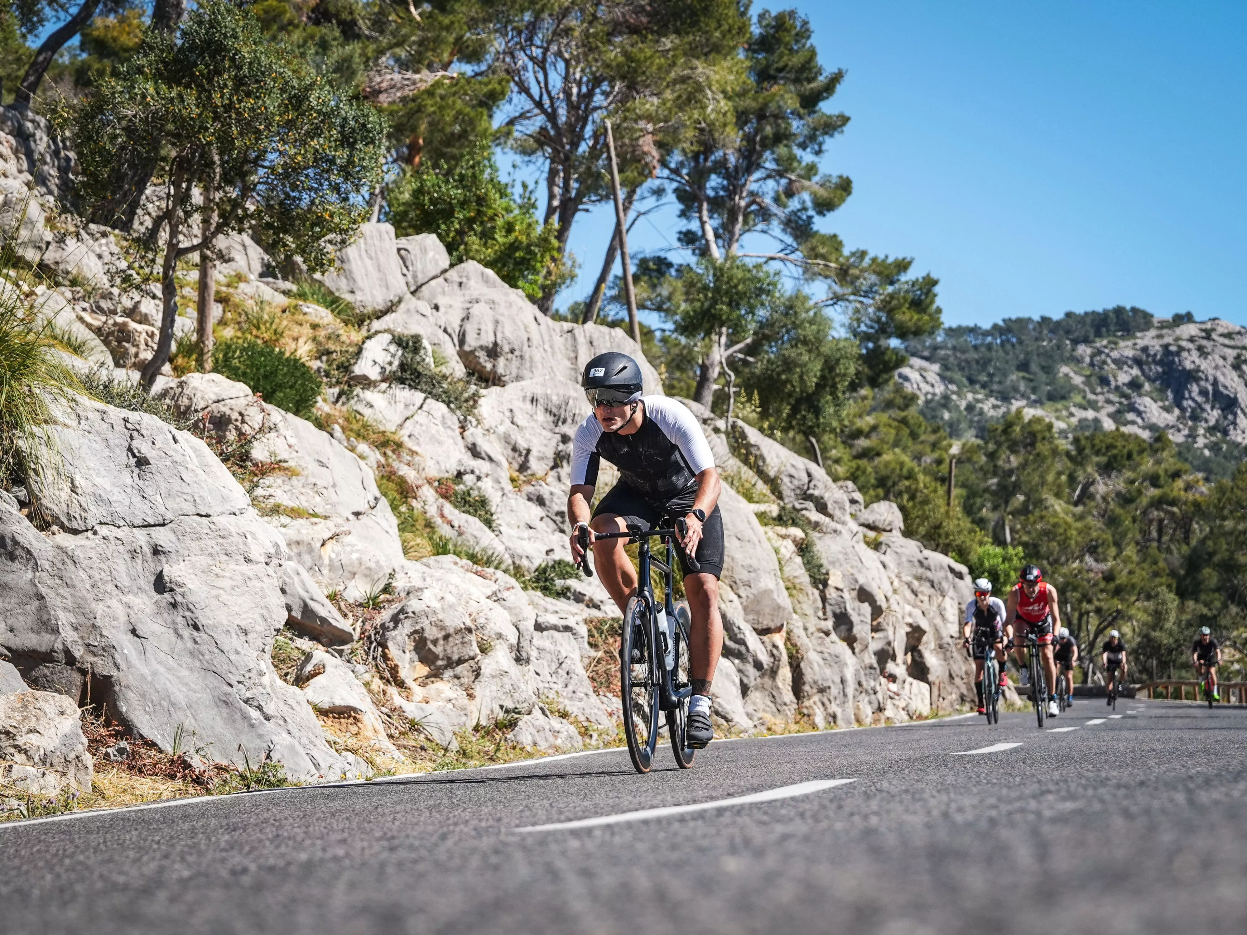 IRONMAN 70.3 Alcudia 2023 -Logo Maori Mana - Fitness Trainer Personal TrainingLüneburg IRONMAN 70.3 Alcudia 2023 -Logo Maori Mana - Fitness Trainer Personal TrainingLüneburg