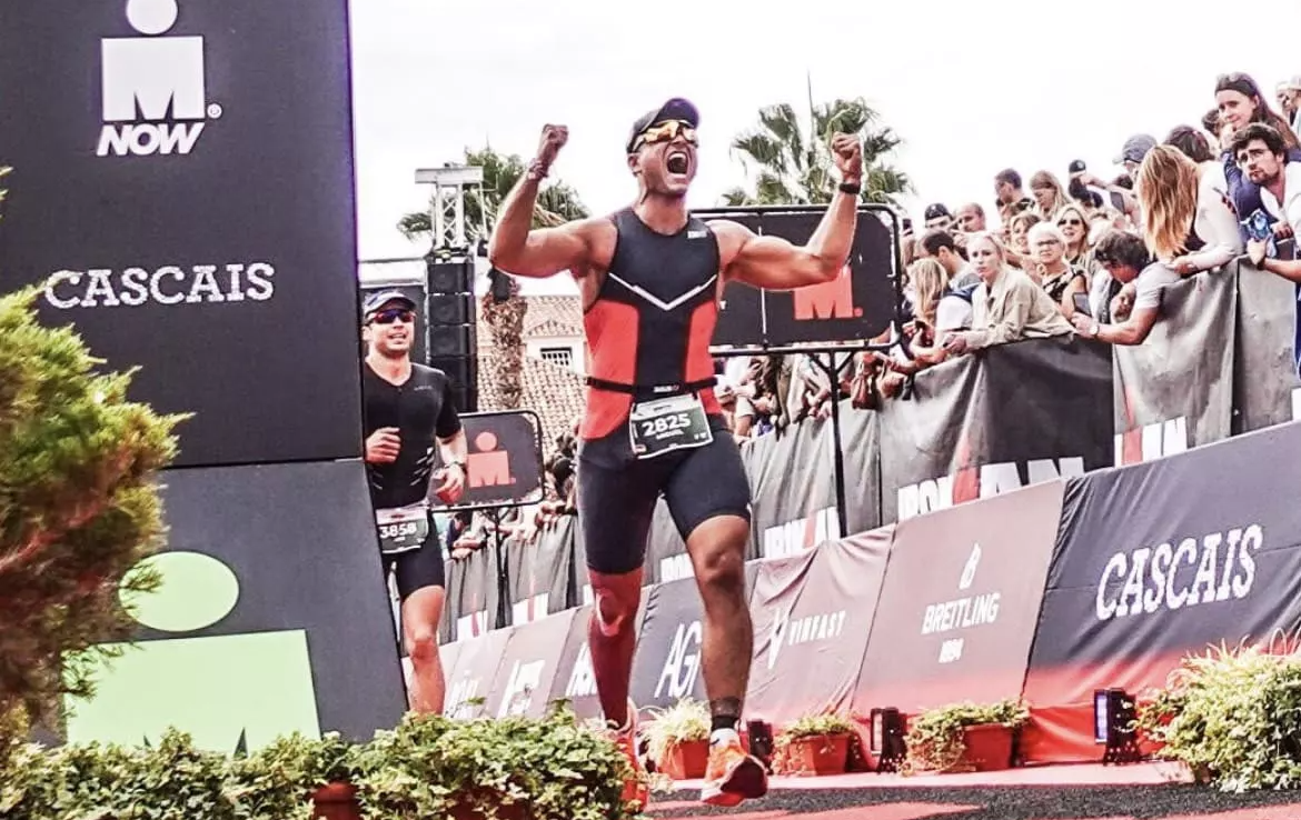 IRONMAN 70.3 Cascais 2024 -Logo Maori Mana - Fitness Trainer Personal TrainingLüneburg IRONMAN 70.3 Cascais 2024 -Logo Maori Mana - Fitness Trainer Personal TrainingLüneburg
